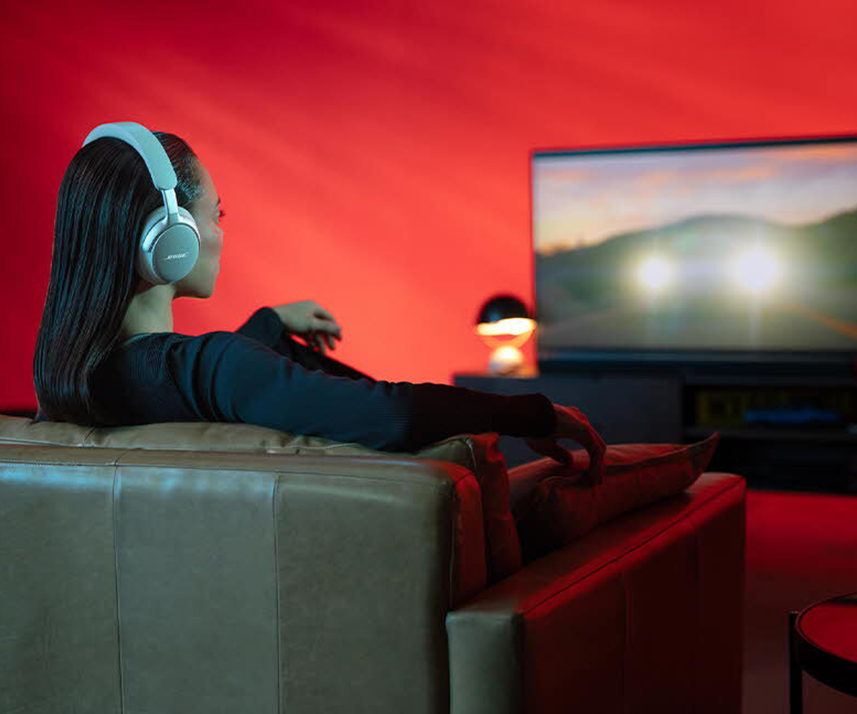 보스 QC 울트라 헤드폰