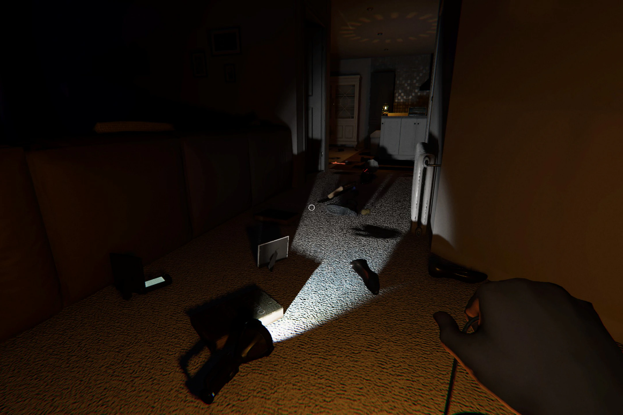 파스모포비아 가속도 푸는법