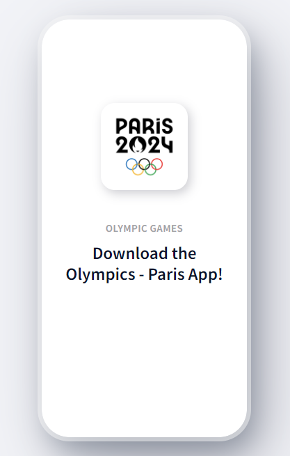 2024 파리 올림픽 생중계 시청