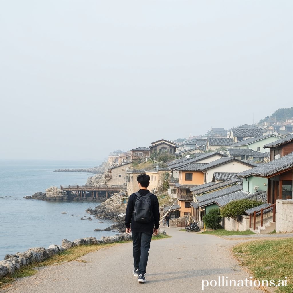 혼자 떠나는 국내 여행 추천지 TOP 5