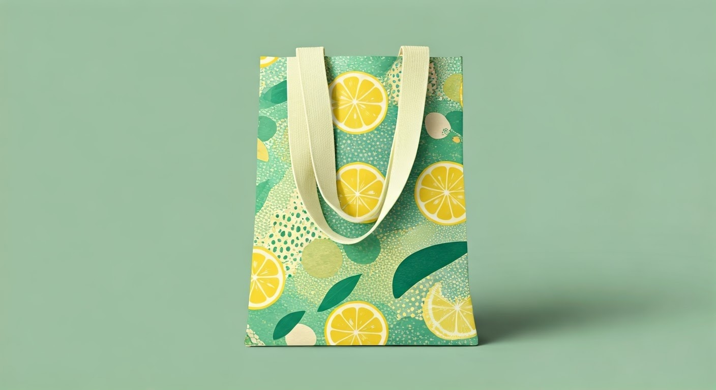 에코백 판촉물 인쇄