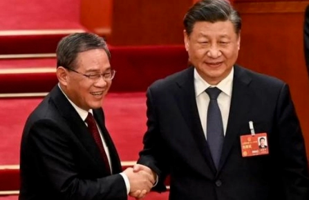 리창 총리 프로필 나이 학력 공산당 서열 임기 경력