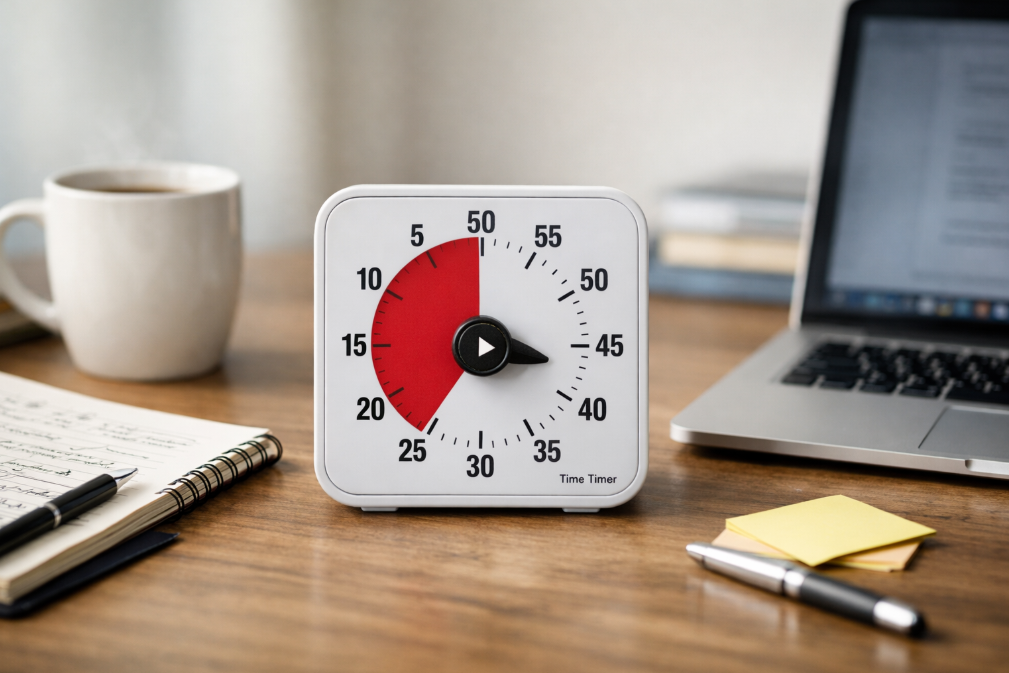 구글 타이머로 집중력 200% 높이는 법