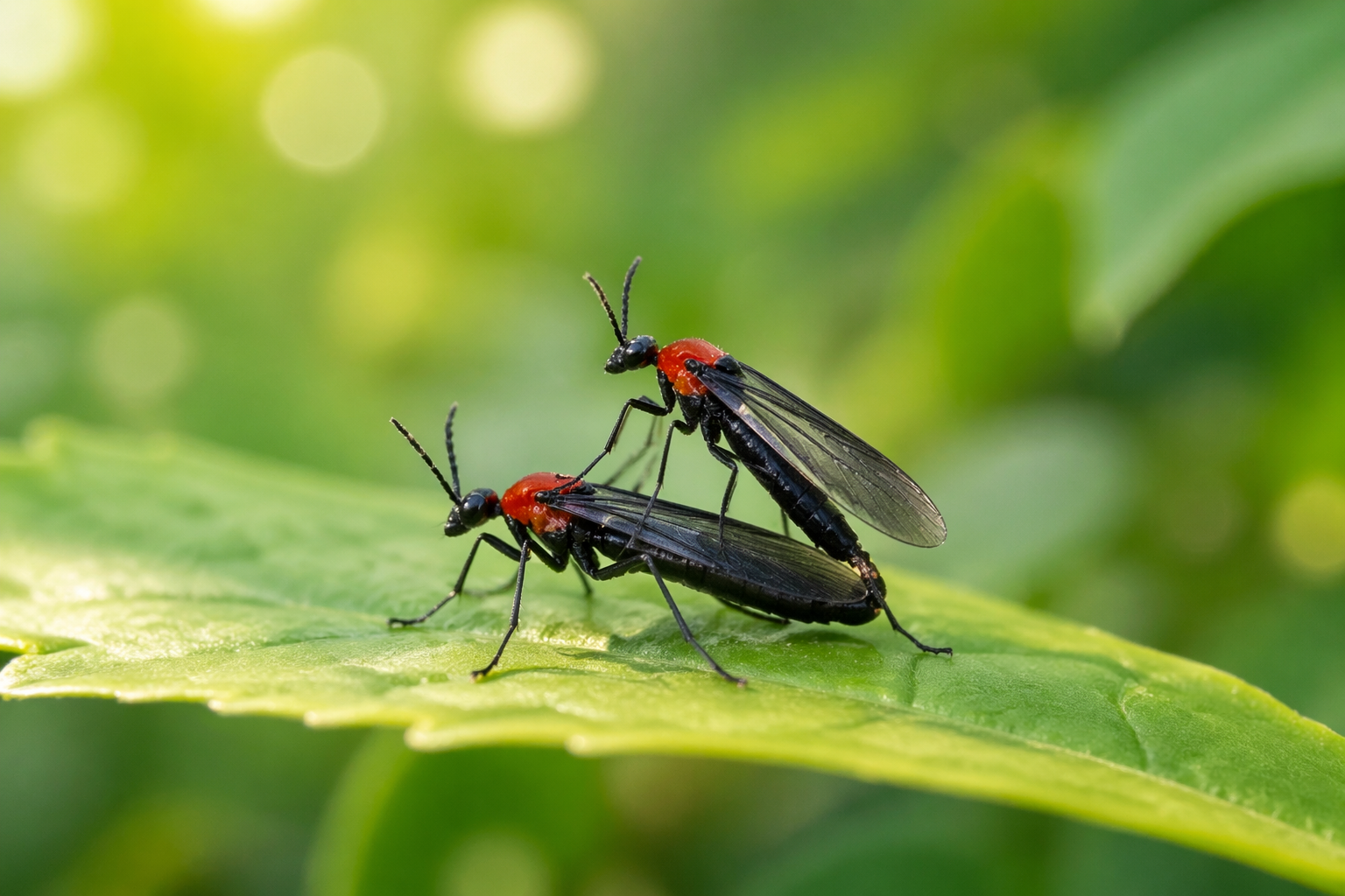 러브버그 대처법