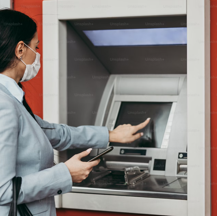 우리은행 ATM 위치 찾는 방법