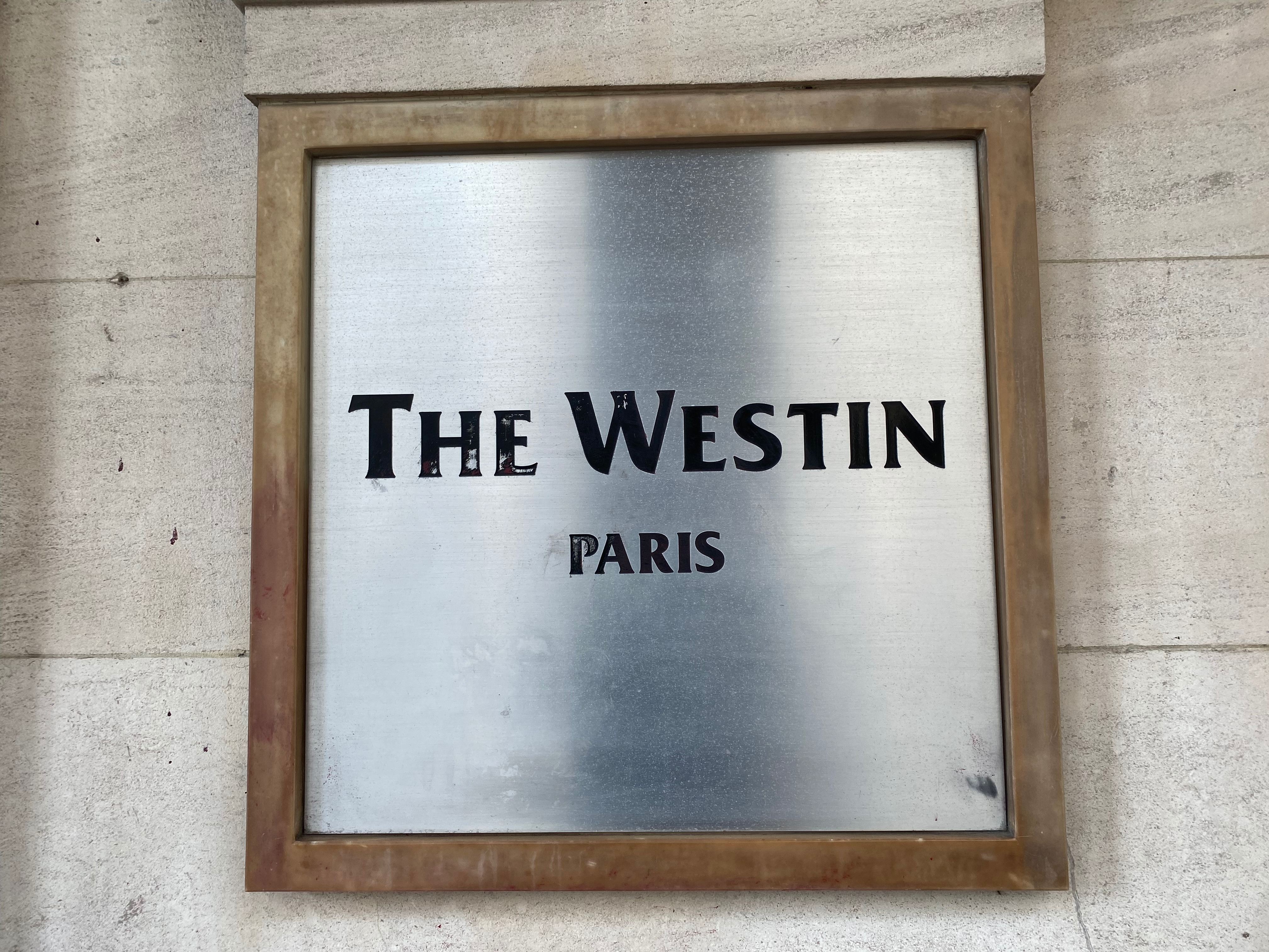 Westin Paris Vendome 웨스틴 파리 방돔 주니어 스위트룸