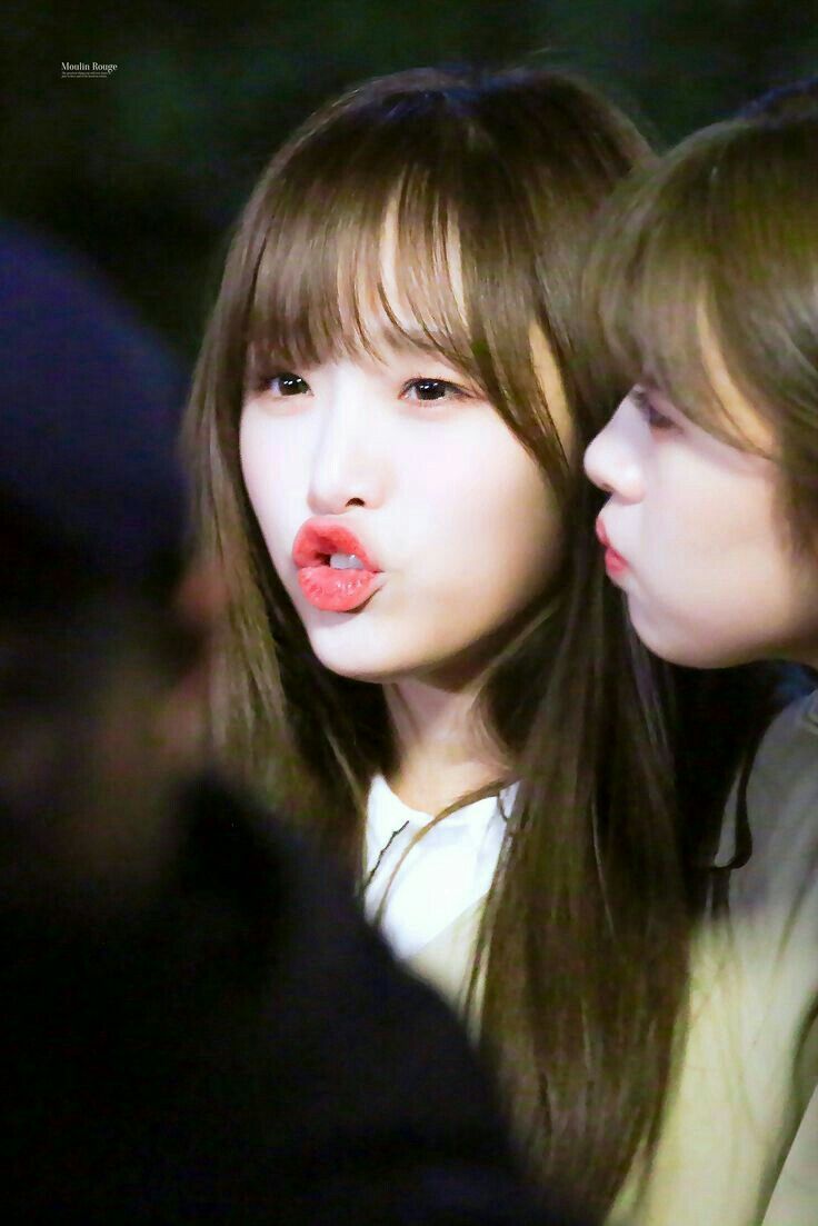 아이즈원 최예나 귀여운 매력어필