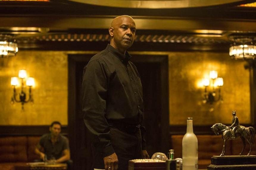 영화 더 이퀄라이저 (The Equalizer, 2014) 감상평 - 현실적인 히어로를 만나다