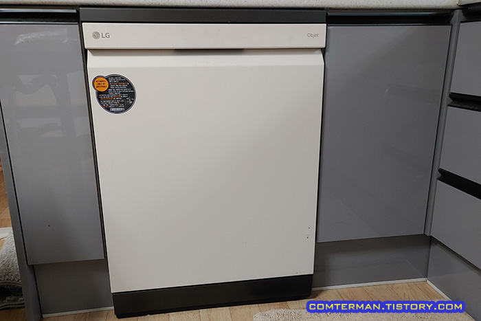 LG 식기세척기 오브제컬렉션 DFBJ4EH