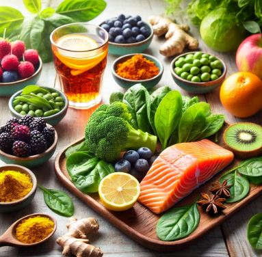 천식 관련 사진