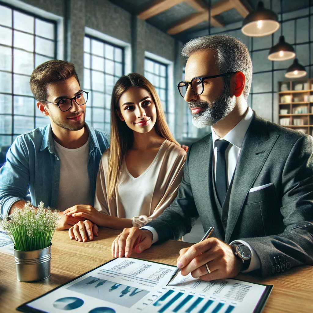 청년 주거금융 정부 지원 그림