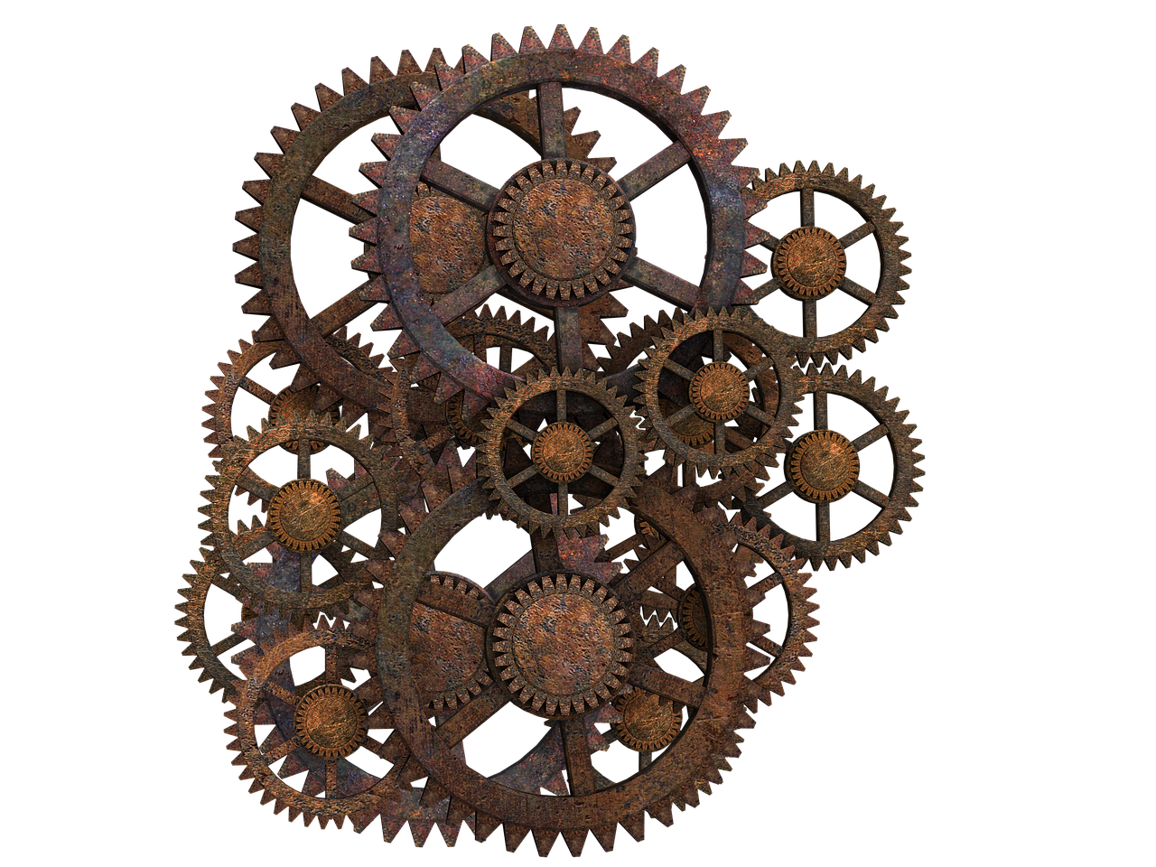 기어의 발전사와 톱니 설계의 정밀성: 고대부터 현대까지 기계공학의 핵심 부품