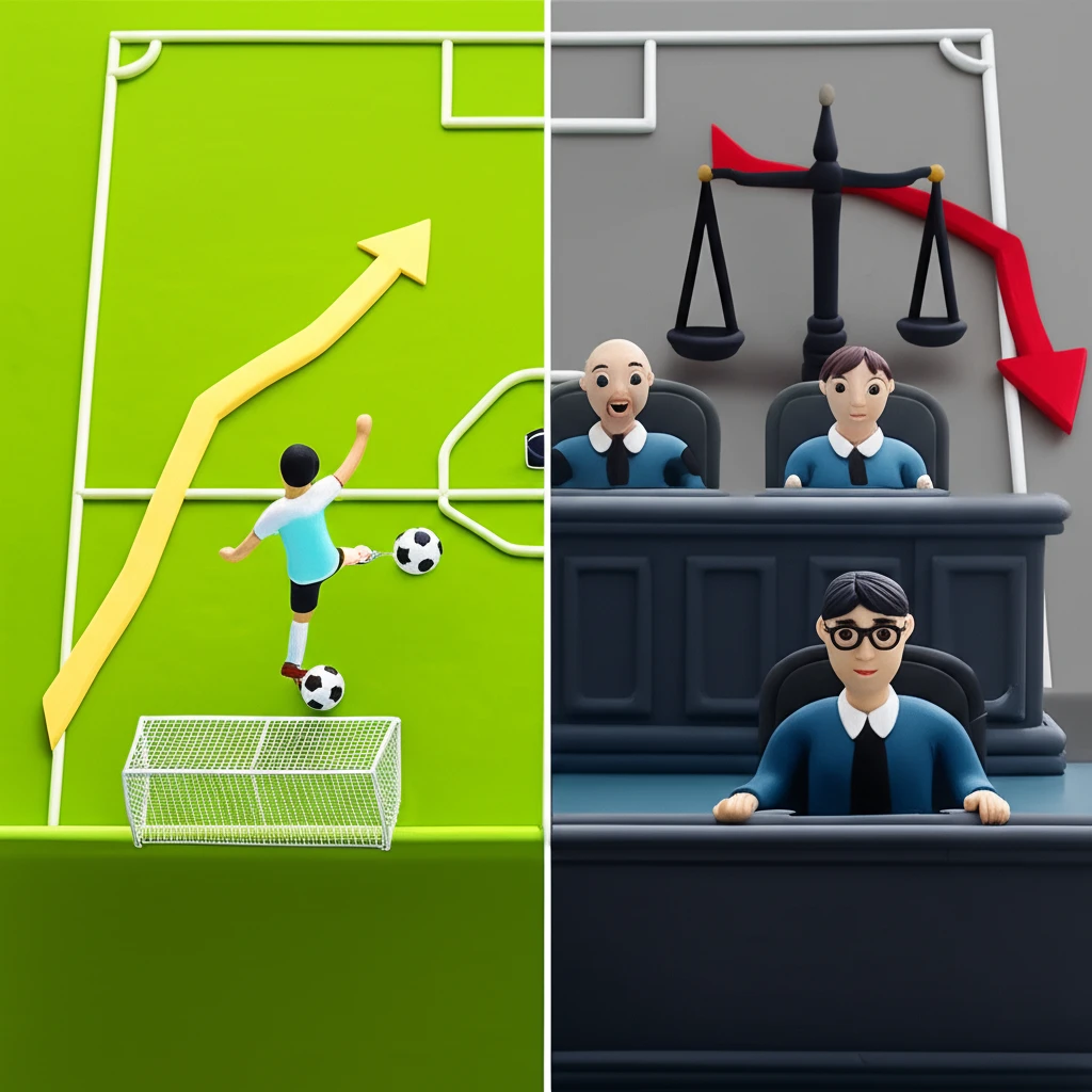 5개월 만에 골 터진 황의조, 재판