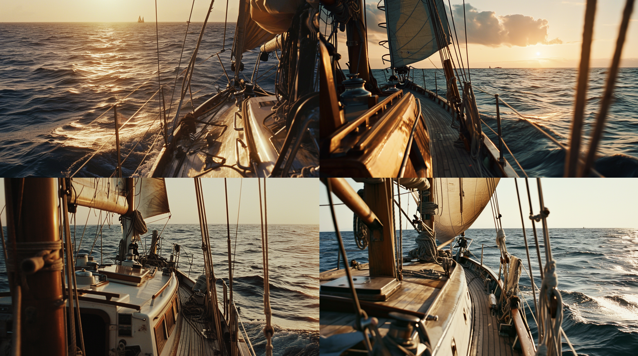 Midjourney V6 Documentary Photography