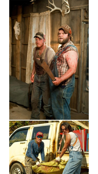 핸섬가이즈, 터커&데일Vs이블 관련 이미지