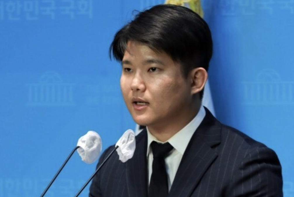 김근태 국회활동