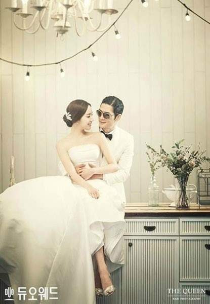 박준형 아내 미모 김유진 누구?｜14살 연하 승무원 출신&middot;미모&middot;12년 만 공개 데이트