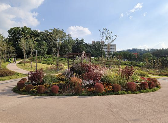 초안산근린공원 이미지