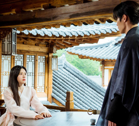 환혼 여주인공 교체