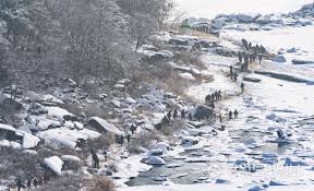 한탄강 물윗길, 겨울 한정 개방 트레킹 코스 정리