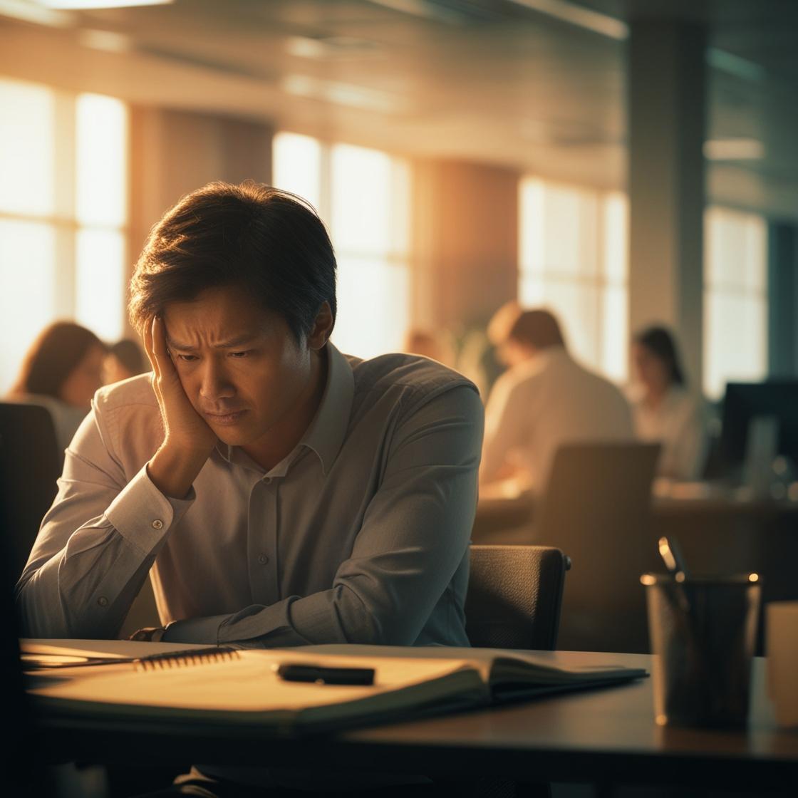 직장인을 위한 실용적인 스트레스 관리법