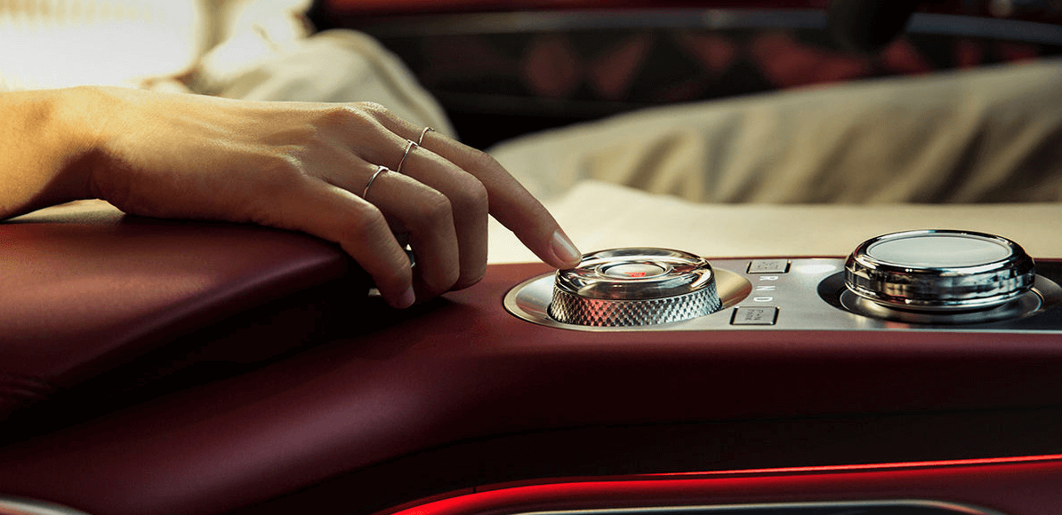 제네시스 GV70 디자인