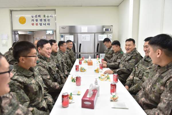 김명수 합참의장 프로필