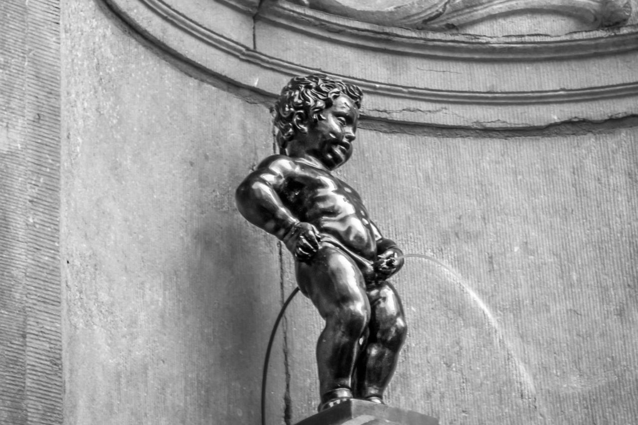 초등학생과 함께 브뤼셀 여행, 역사와 재미를 한 번에!