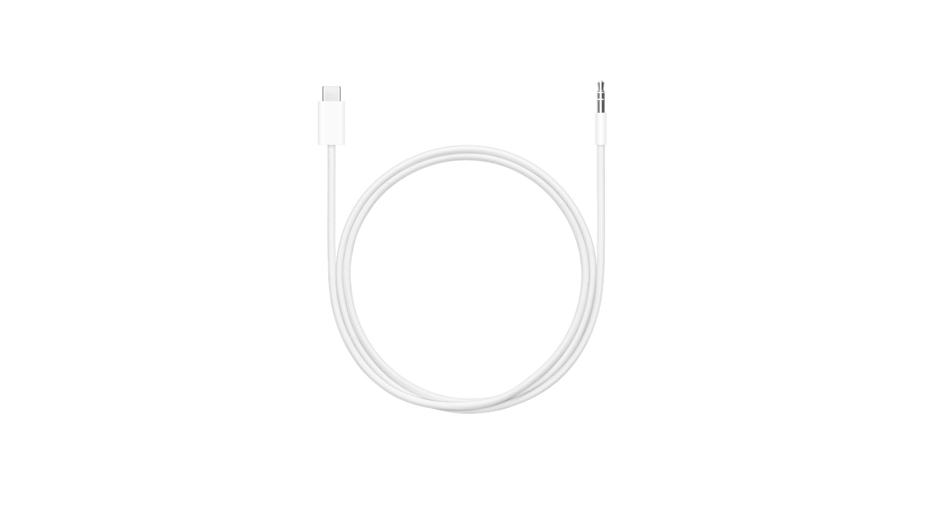 USB-C to 3.5mm 오디오 케이블도 출시했다.