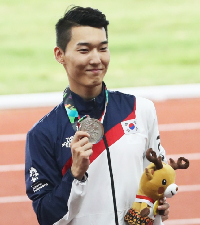 우상혁 경기일정