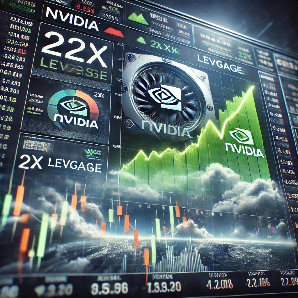 엔비디아 2배