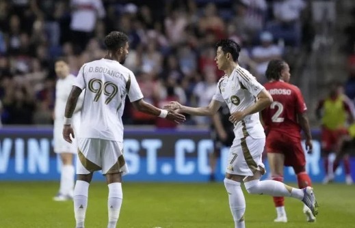 손흥민 LAFC 전경기 실시간 무료보기