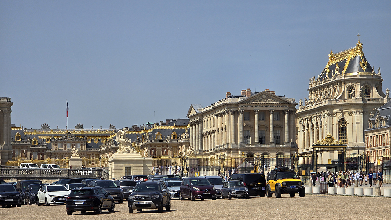 프랑스 베르사유 궁전