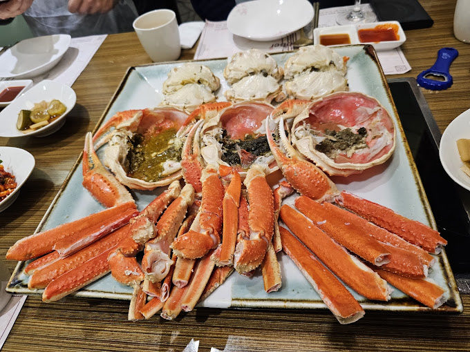 판교 대게집 '크래버대게나라'