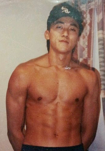 마동석 리즈시절