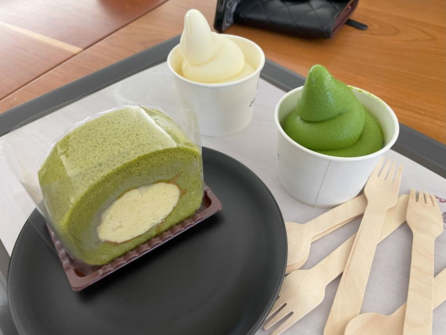 제주-오설록-이니스프리-후기-아이스크림