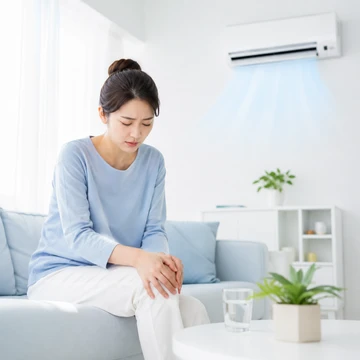 냉방 환경이 관절에 미치는 영향6