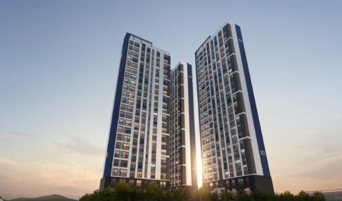 효성해링턴플레이스목감역