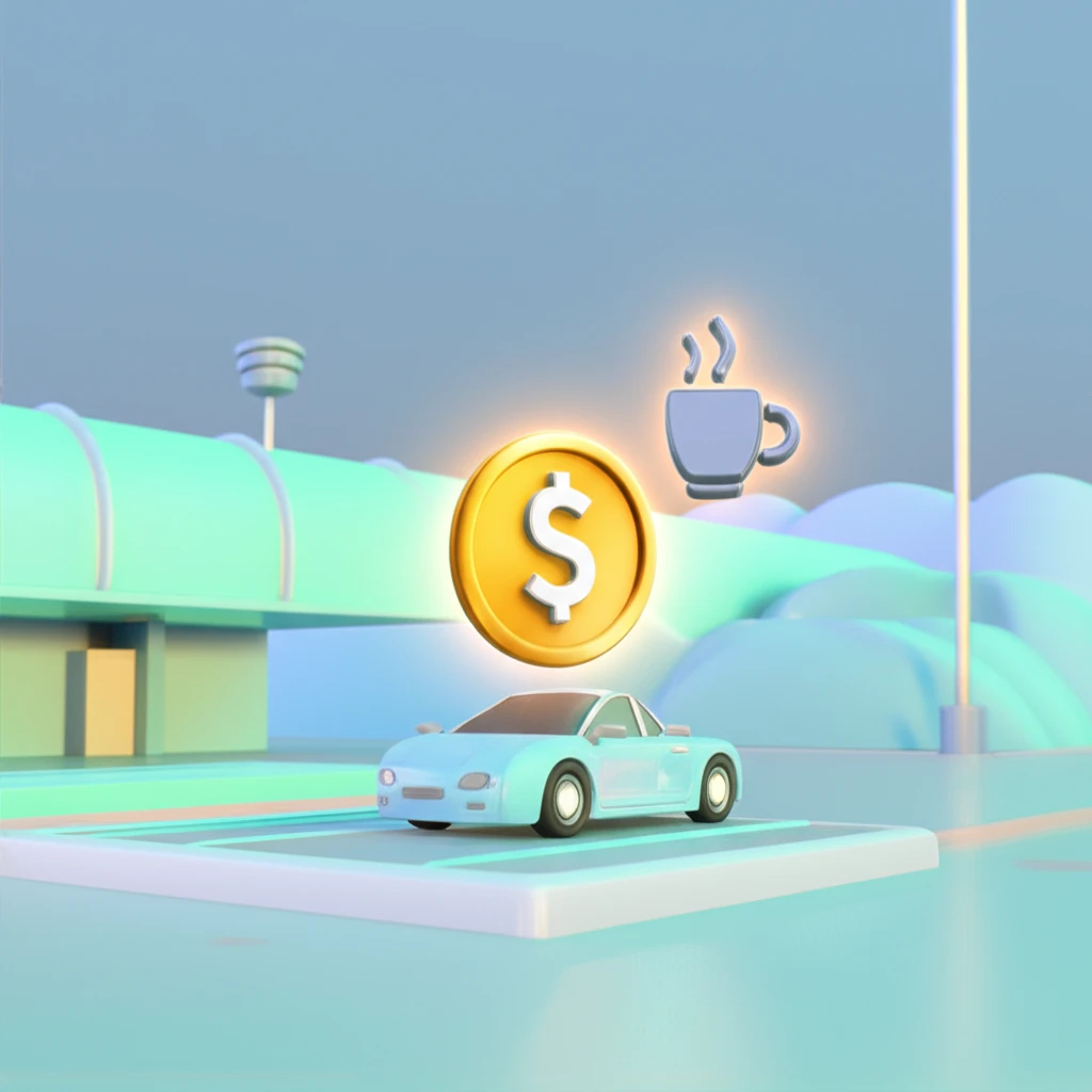 포항경주공항 주차장 이용료와 1일 최..