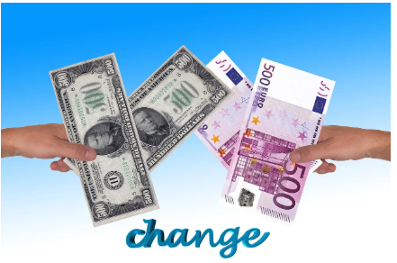 환전싸게하는방법