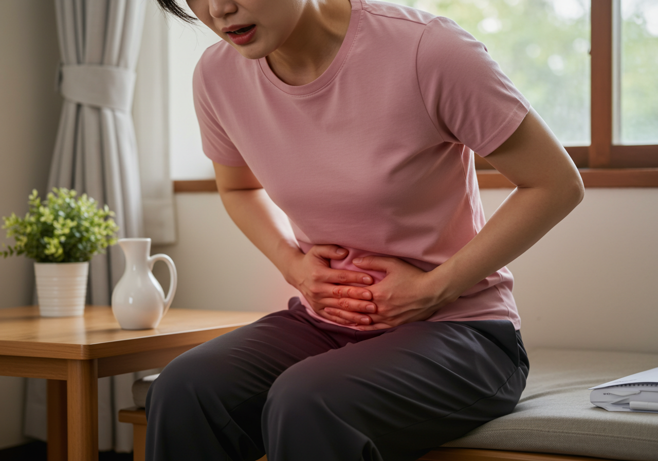 잦은 복통 설사 변비 과민성대장증후군 증상 5가지와 완화 치료법