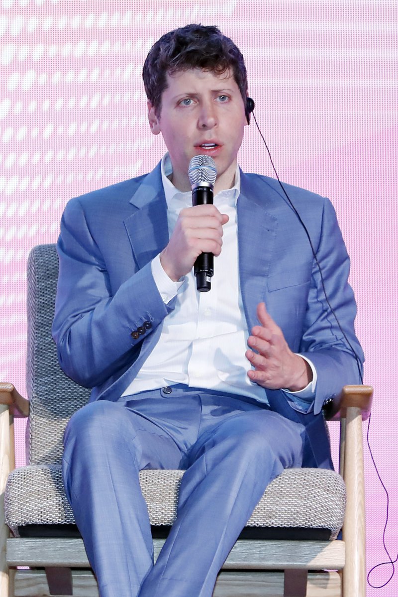 샘 올트먼 오픈AI 최고경영자