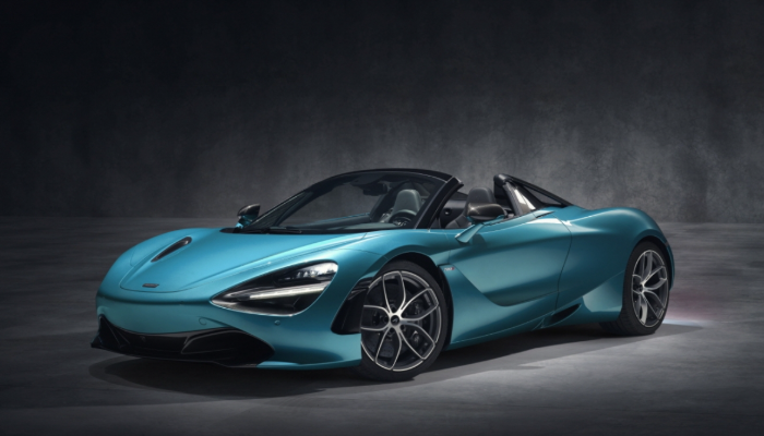 맥라렌 720S 중고차 가격 시세표 연비