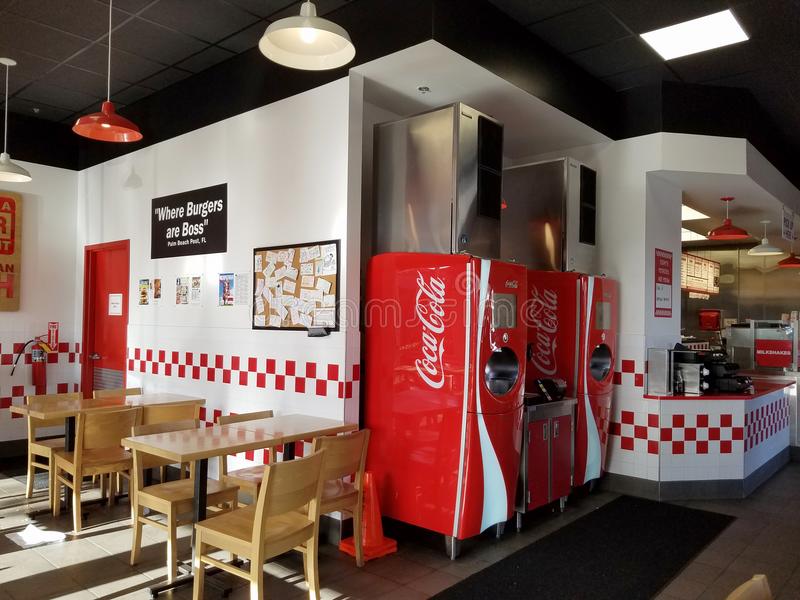 파이브가이즈 FIVE GUYS