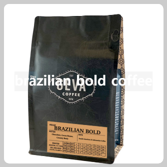 brazilian bold coffee