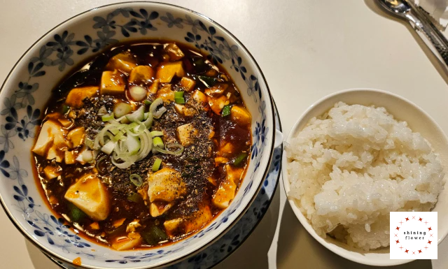 도이-마파두부밥