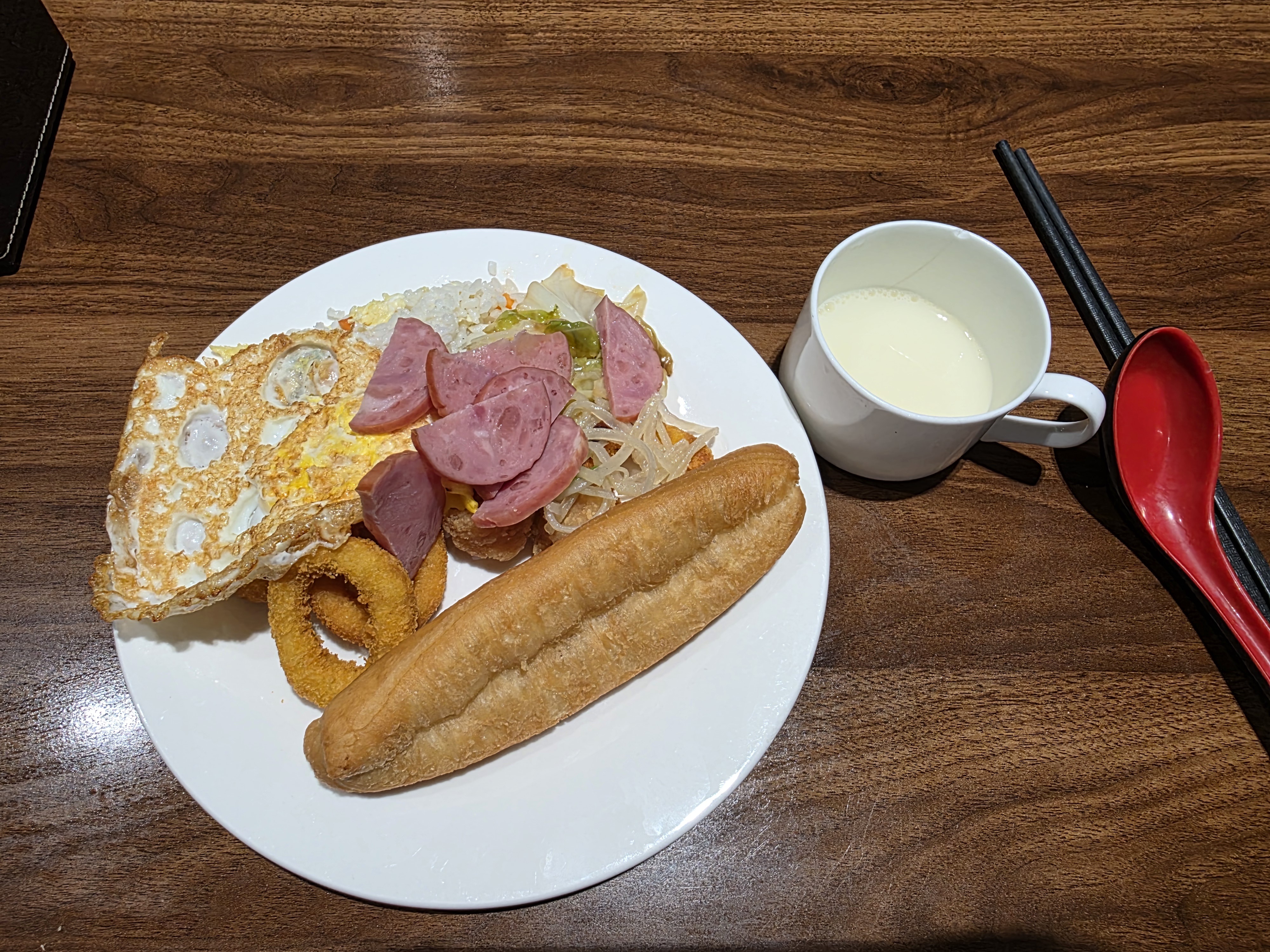 베이징 Kaisheng Xingfeng International Hotel 凯盛兴丰国际酒店 조식 2인실 3인실 10