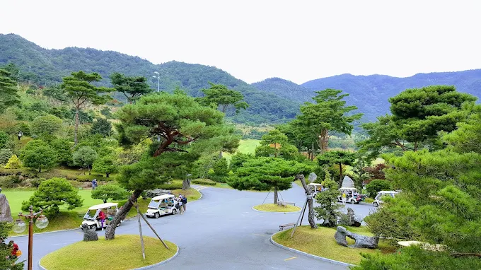 보성 컨트리클럽 (보성CC) 소개 및 이용방법