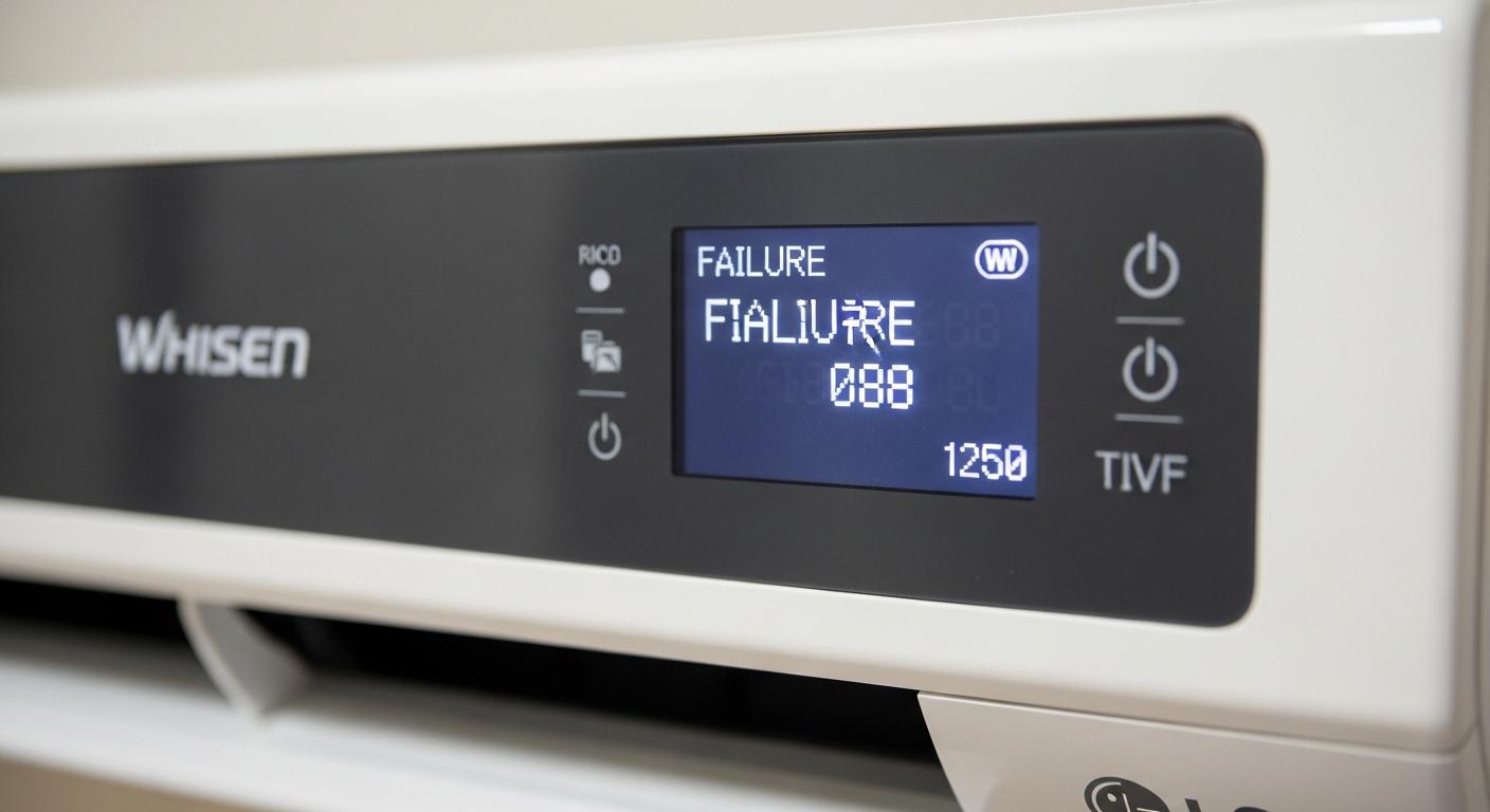 lg휘센에어컨 고장시표시