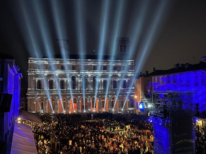 la Festa delle luci-Light